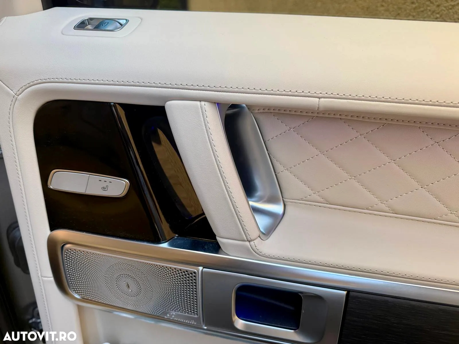 Mercedes-Benz G 450 d SW Long MHEV - 14