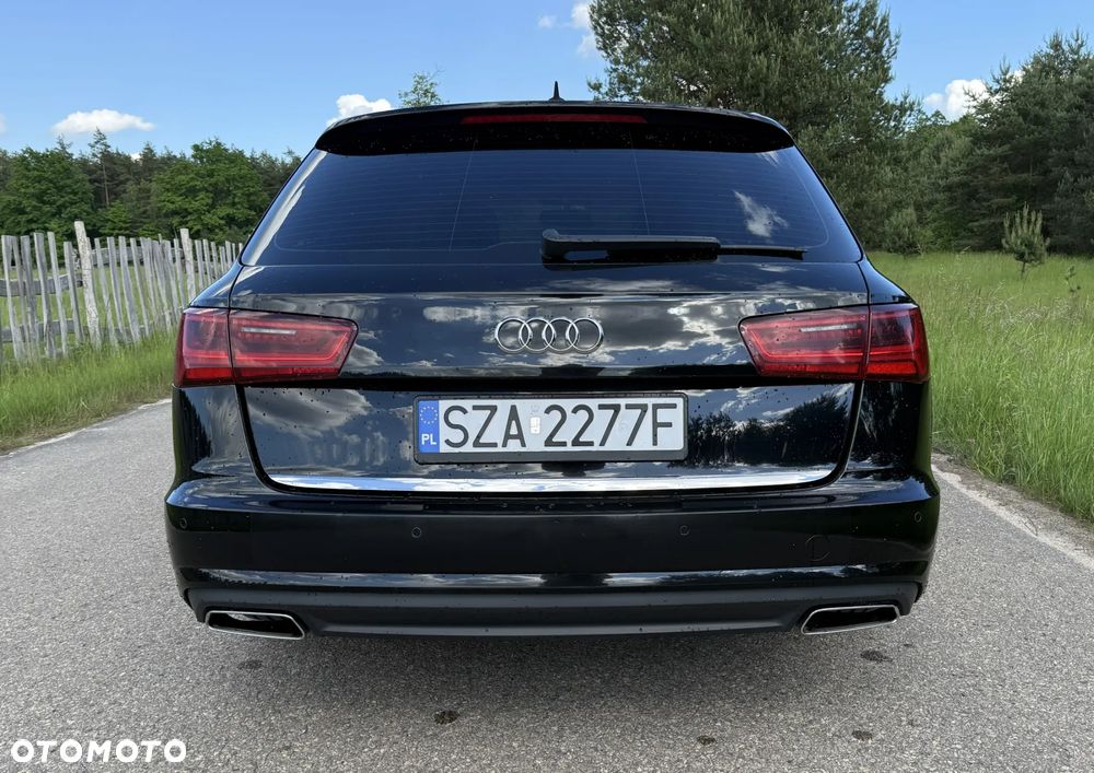 Audi A6 Avant 2.0 TDI Ultra DPF S tronic - 4