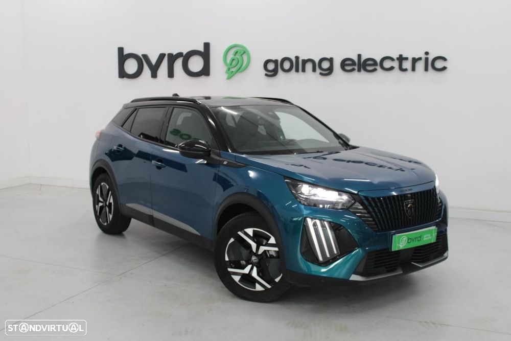 Peugeot e-2008 54 kWh GT - 2