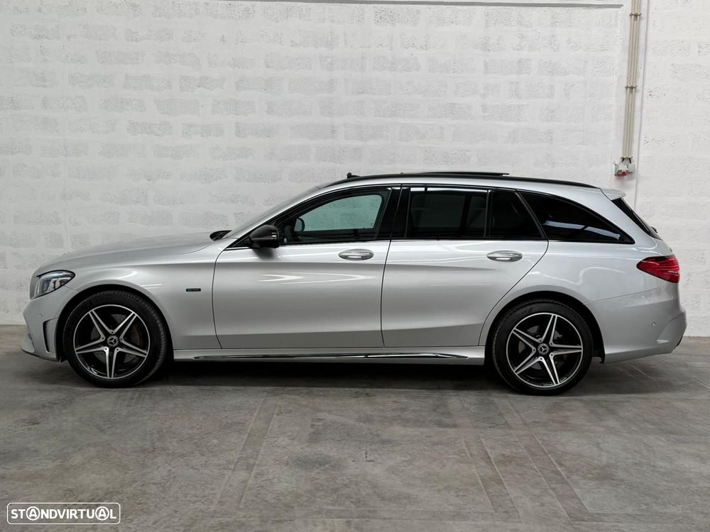 Mercedes-Benz C 300 de T 9G-TRONIC AMG Line - 10