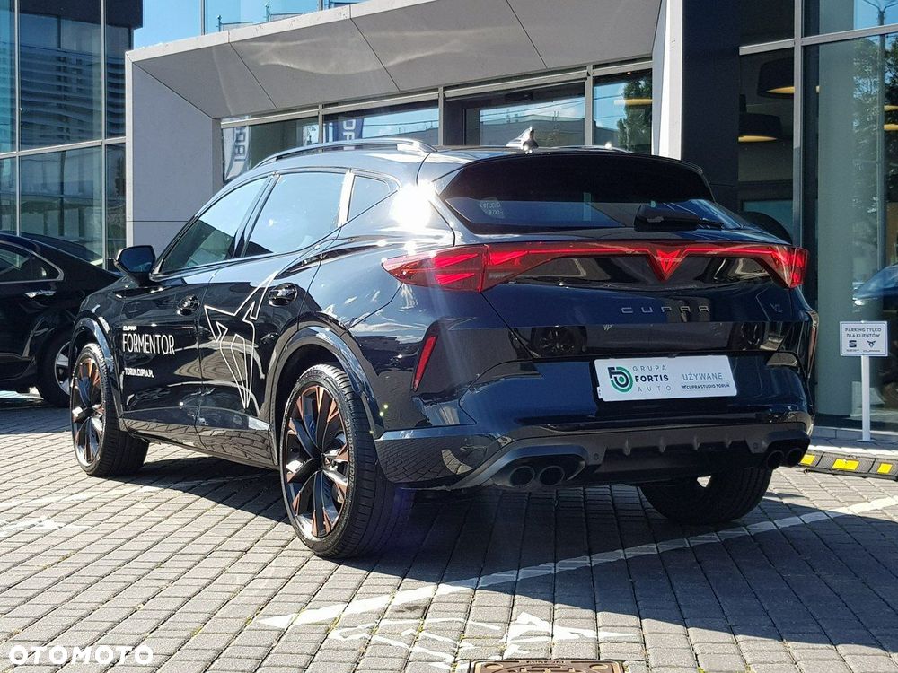 Cupra Formentor 2.0 TSI 4Drive VZ DSG - 4