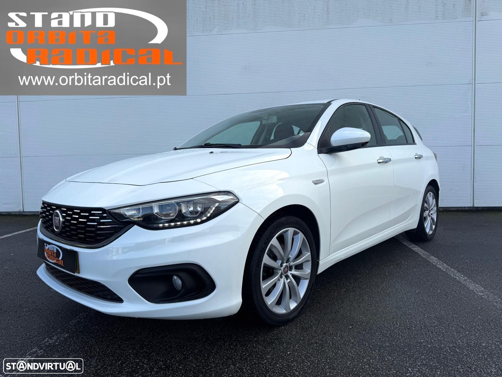 Fiat Tipo 1.3 M-Jet Easy - 1