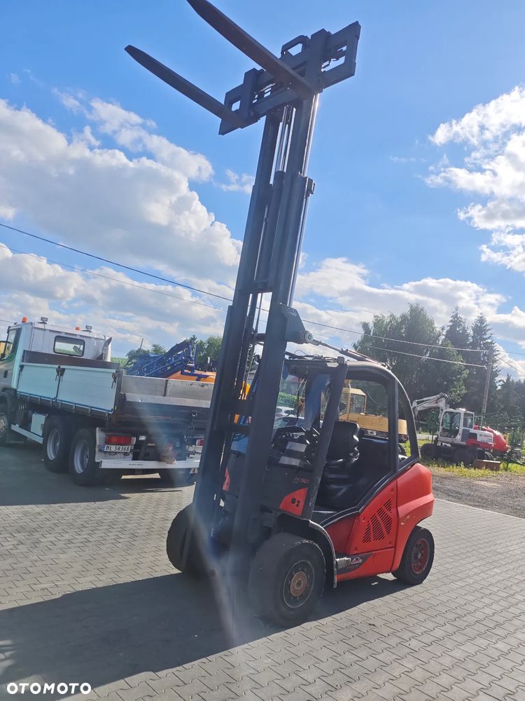 Linde H50 Evo - 1