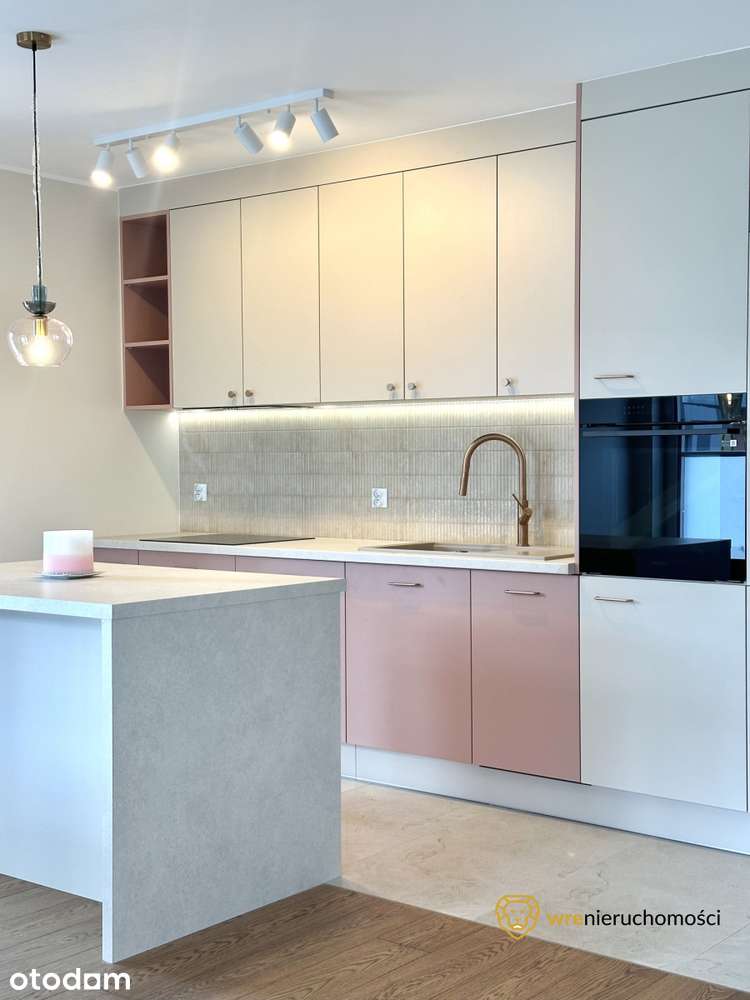 To nie wizualizacja! Standard premium |balkon|mp