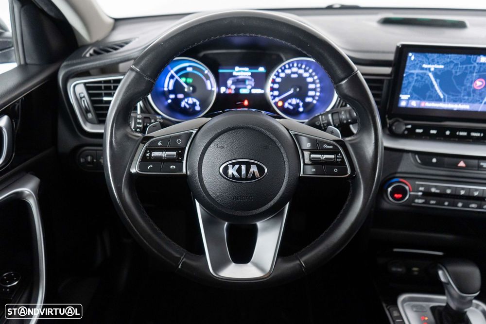 Kia XCeed 1.6 GDi PHEV Drive - 32