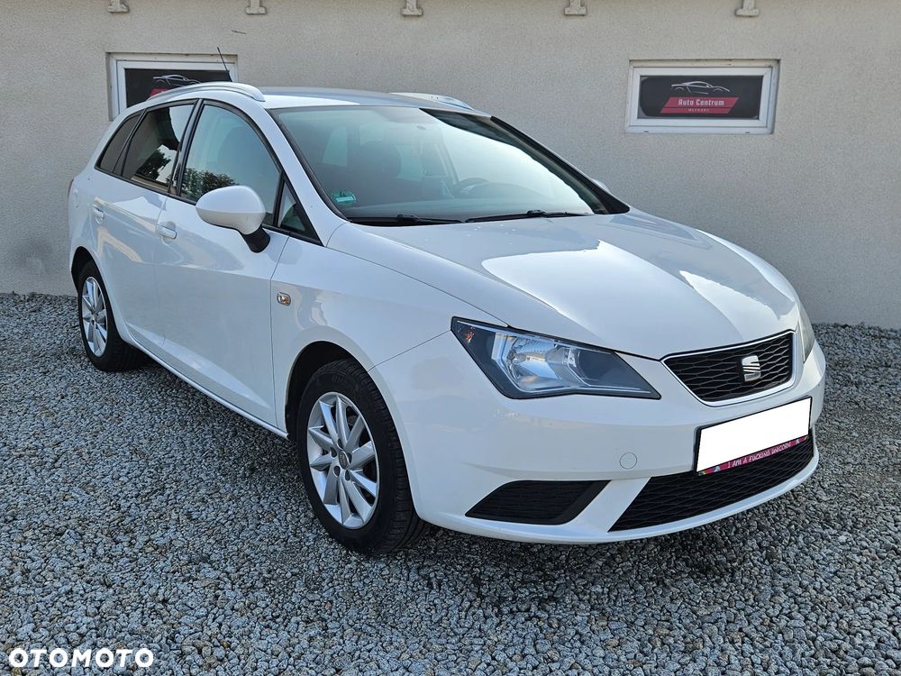 Seat Ibiza 1.2 12V Stylance - 4