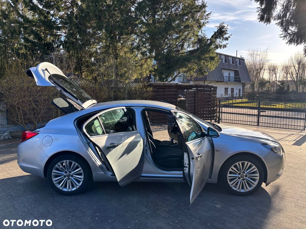 Opel Insignia 2.0 CDTI Cosmo - 8