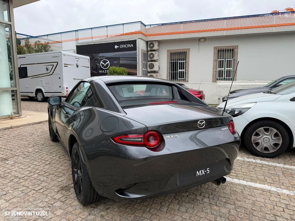 Mazda MX-5 1.5 RF Sky-G Prime-line - 4