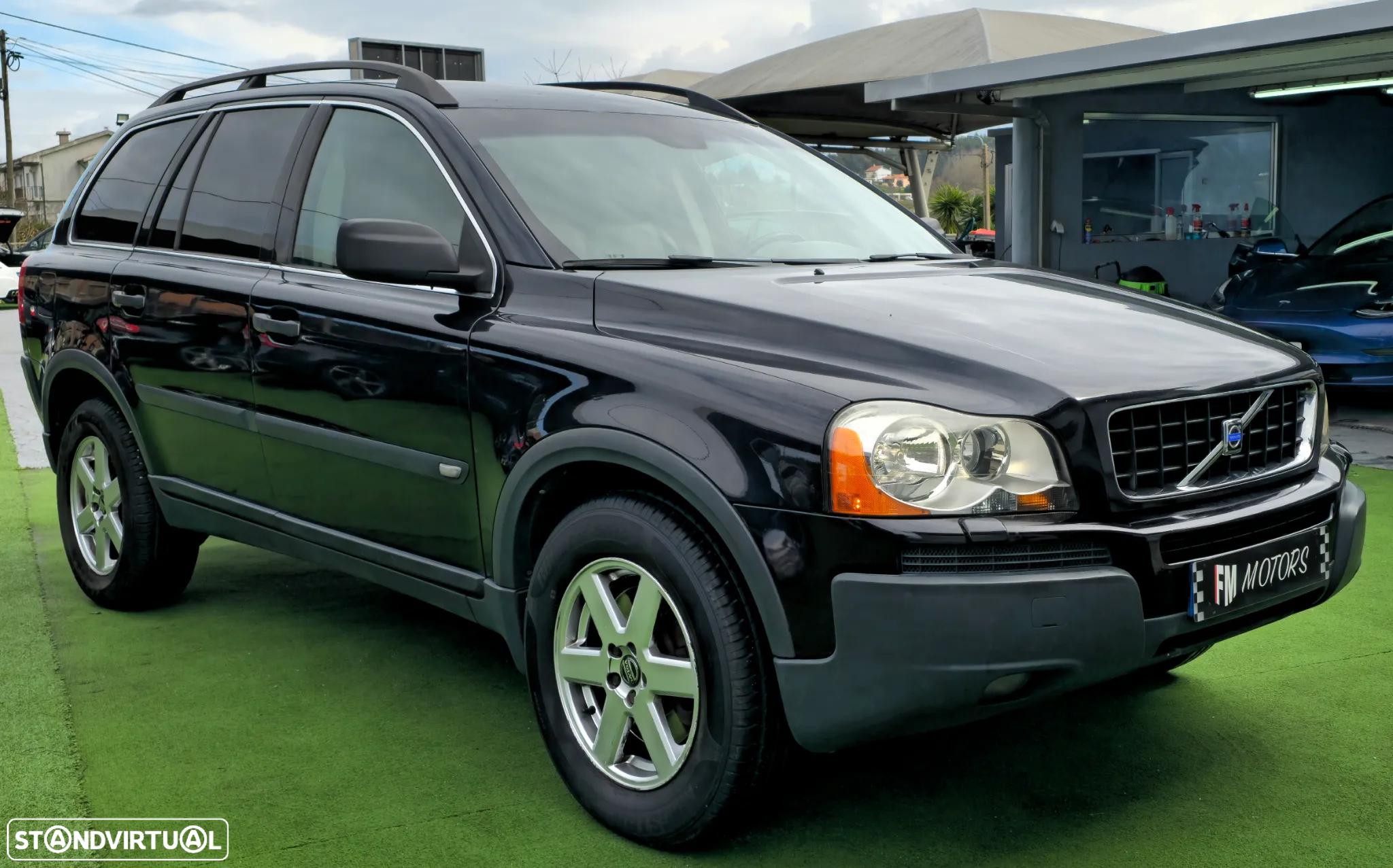 Volvo XC 90 2.4 D5 7L Executive - 29