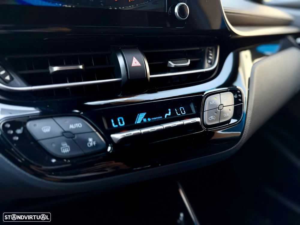 Toyota C-HR 2.0 Hybrid Exclusive - 23