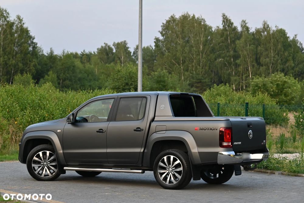 Volkswagen Amarok 3.0 V6 TDi 4MOTION Aventura - 14