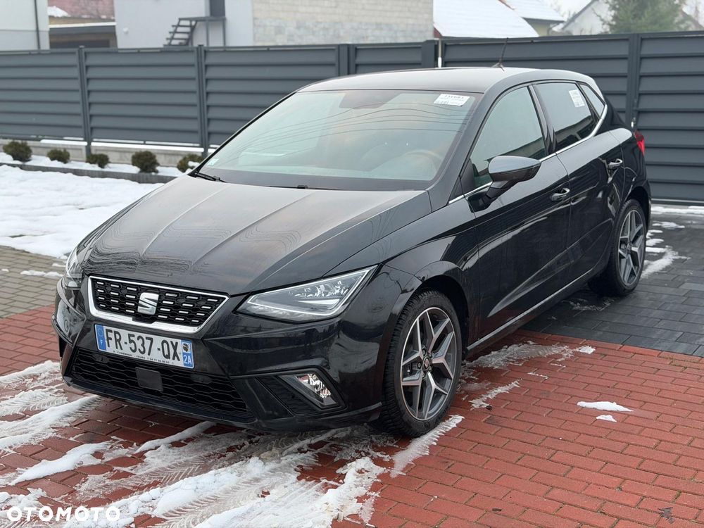 Seat Ibiza 1.0 EcoTSI S&S FR