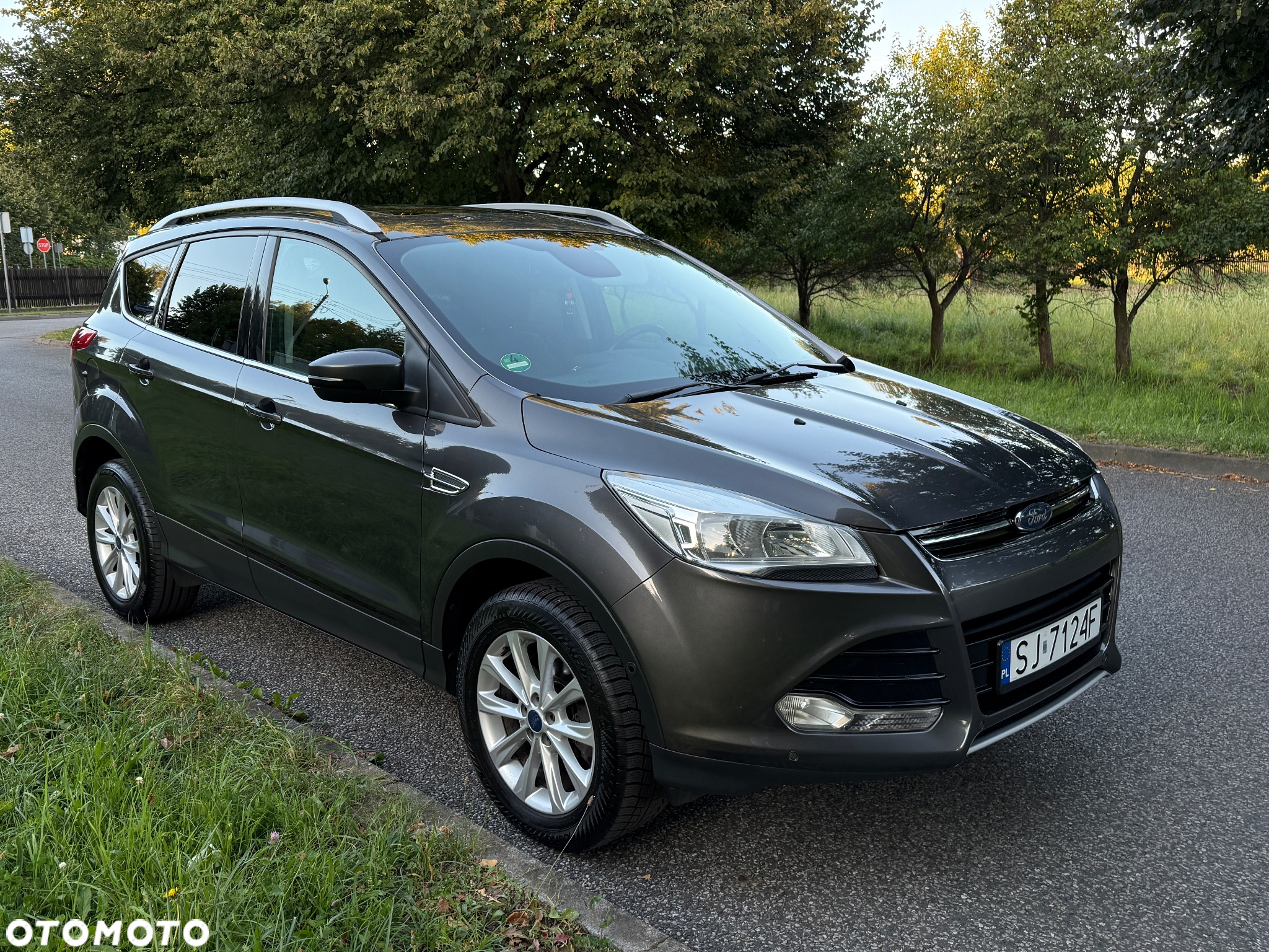 Ford Kuga 2.0 TDCi 4WD Titanium - 17