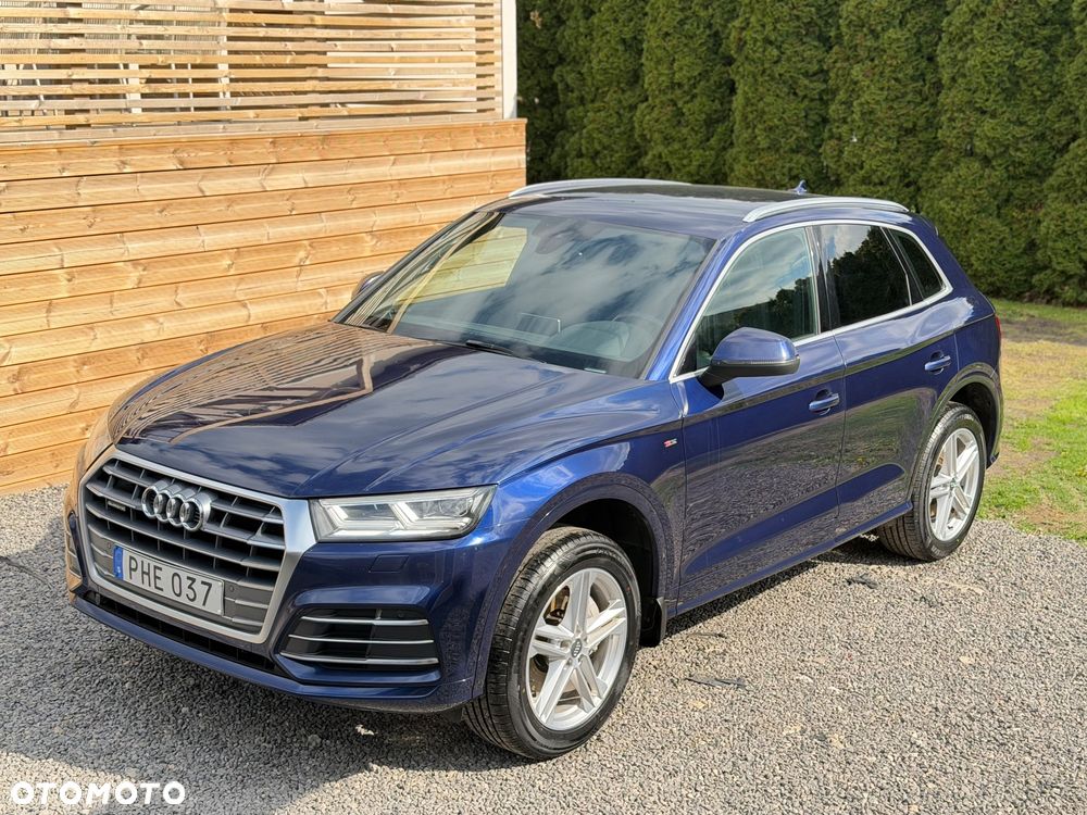 Audi Q5 2.0 TDI Quattro Sport S tronic - 8