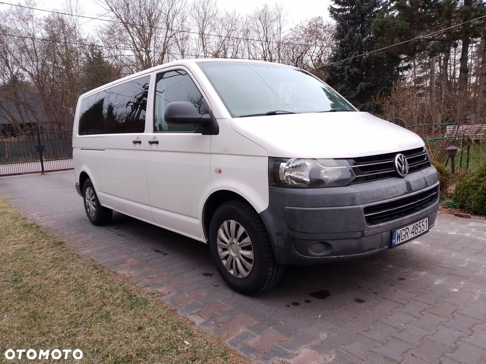 Volkswagen Transporter L2H1 - 1