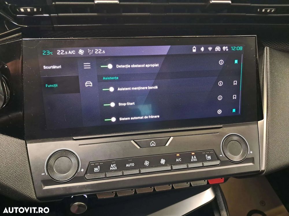 Peugeot 308 1.5 BlueHDi FAP STT EAT8 Active Pack - 23