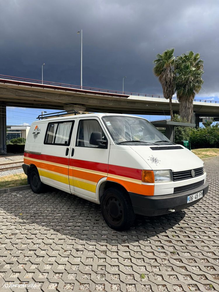 VW Transporter - 2