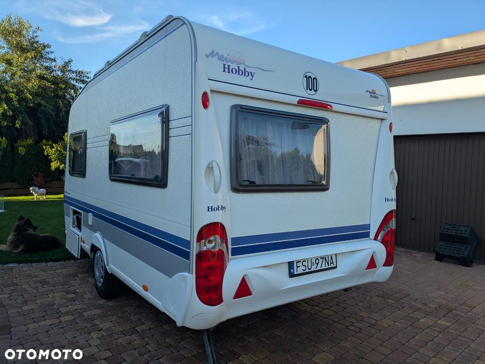 Hobby Hobby De Luxe 400 - 4