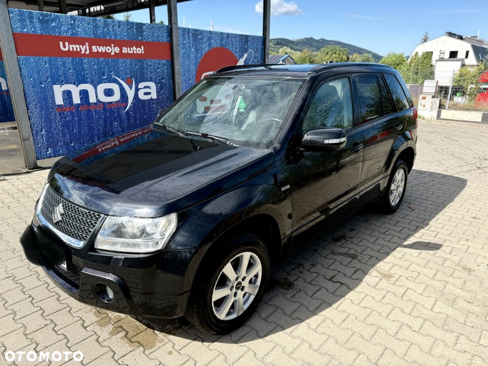 Suzuki Grand Vitara 1.9 DDiS De Luxe - 2