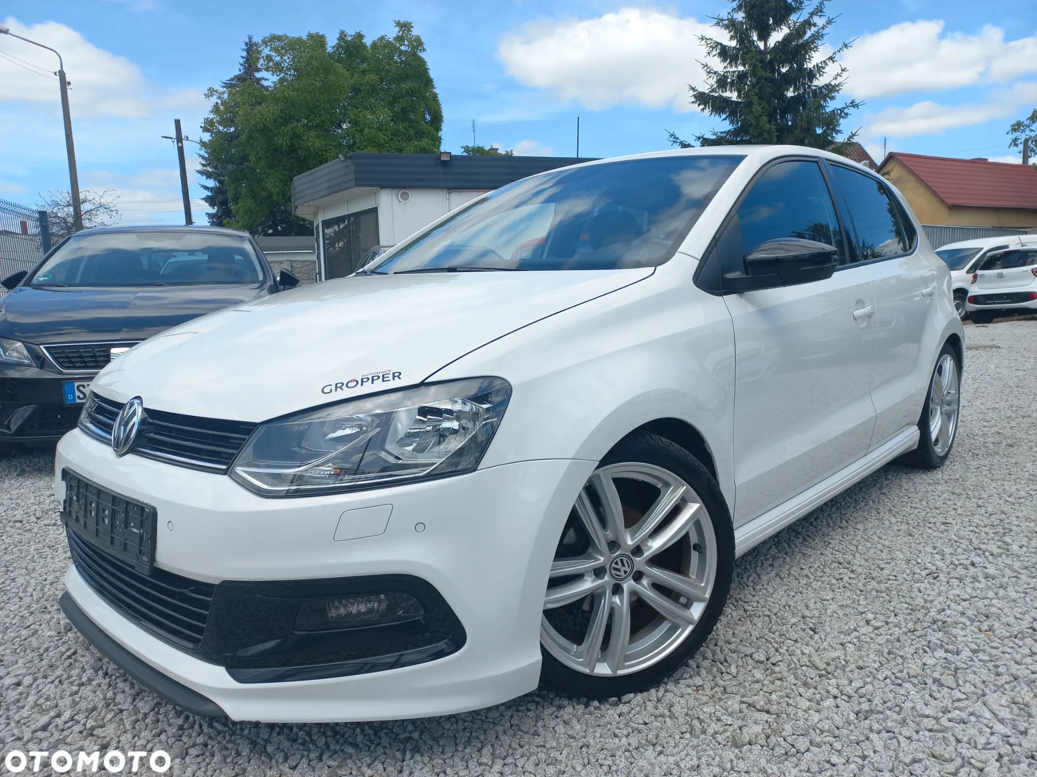 Volkswagen Polo 1.2 TSI (Blue Motion Technology) Highline - 1
