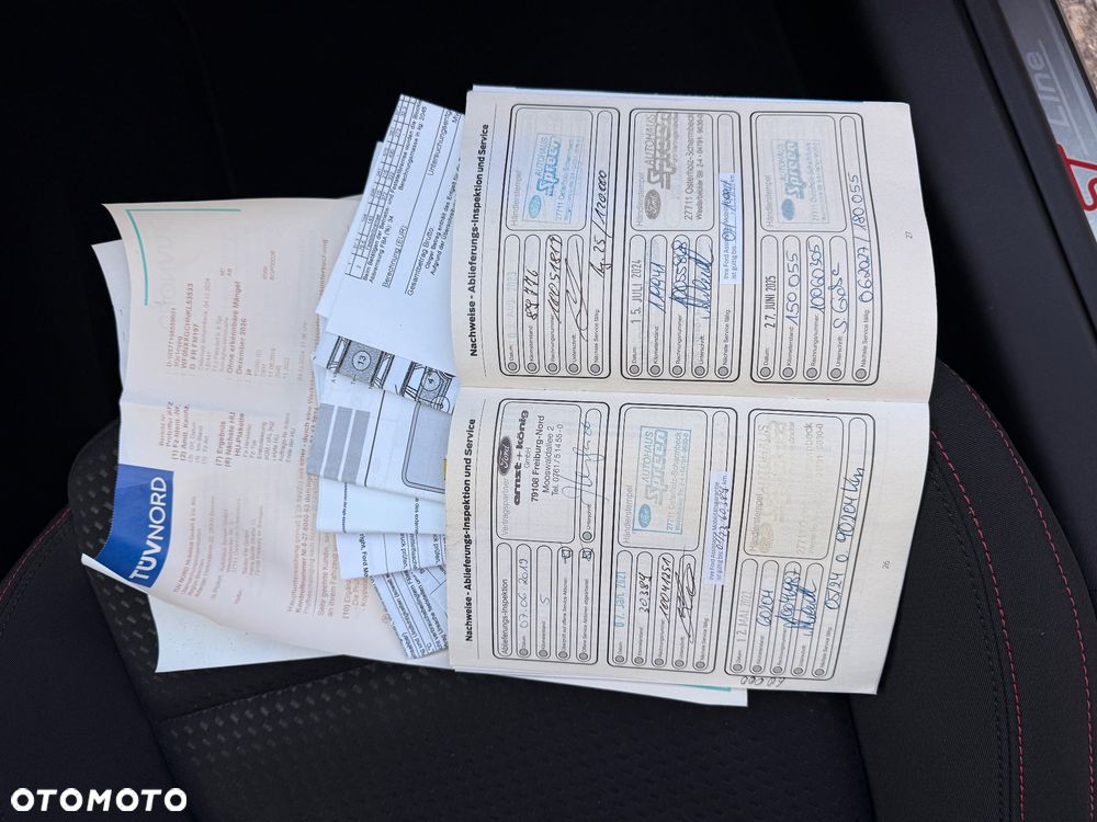 Ford Focus 2.0 EcoBlue Titanium X - 21