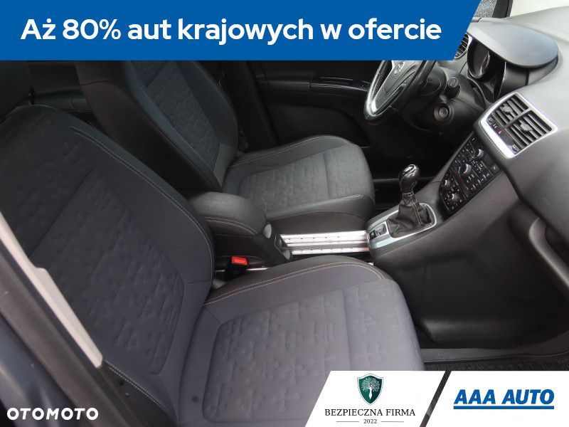 Opel Meriva - 11