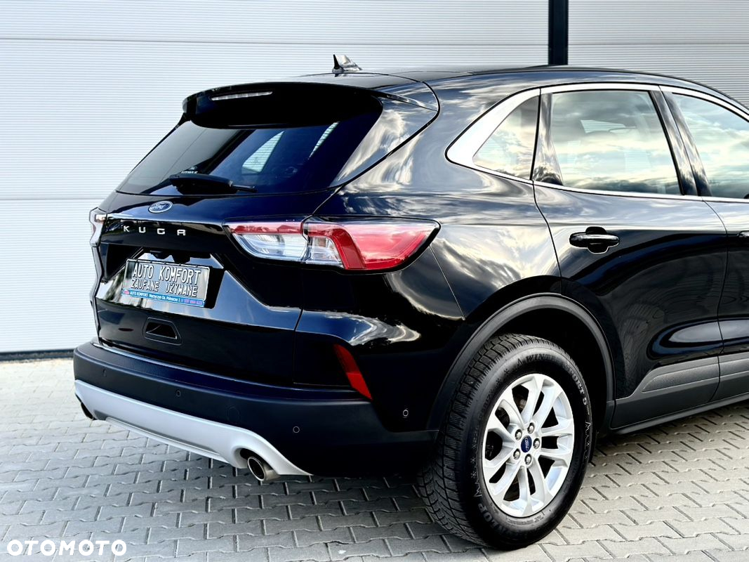 Ford Kuga 1.5 EcoBoost TITANIUM - 22