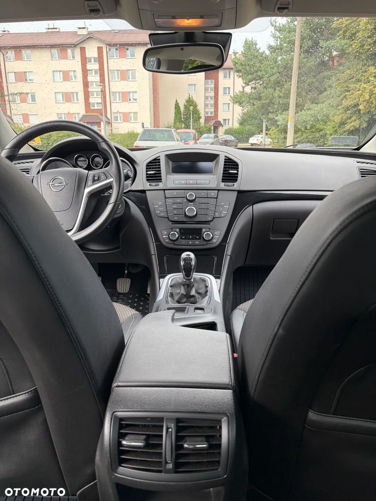 Opel Insignia 1.6 T Cosmo - 18