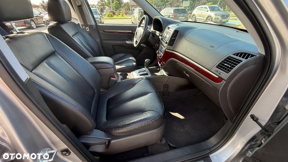 Hyundai Santa Fe 2.2 CRDI Executive 7os - 12