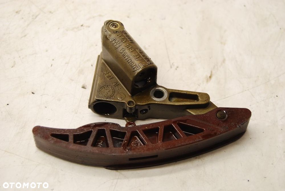 NAPINACZ ROZRZĄDU 079109217J 4.2 BBK AUDI A4 S4 - 1