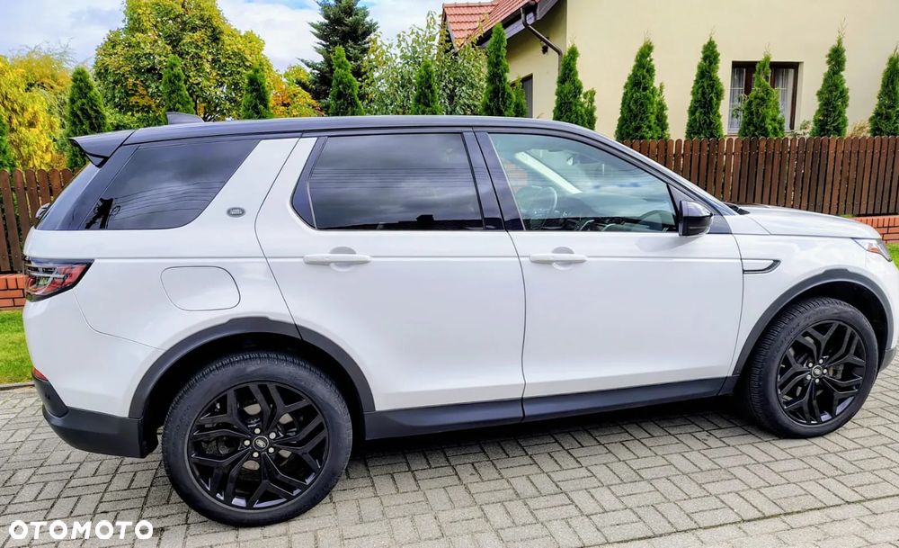 Land Rover Discovery Sport P250 SE - 14