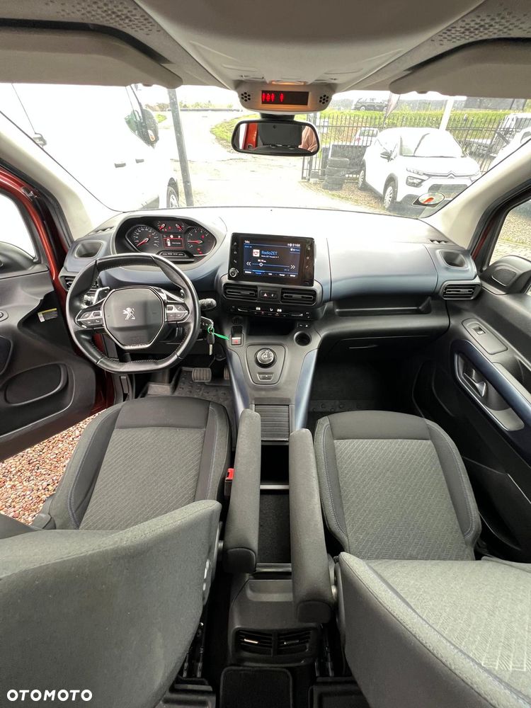 Peugeot Rifter Long 1.5 BlueHDI Active S&S - 8