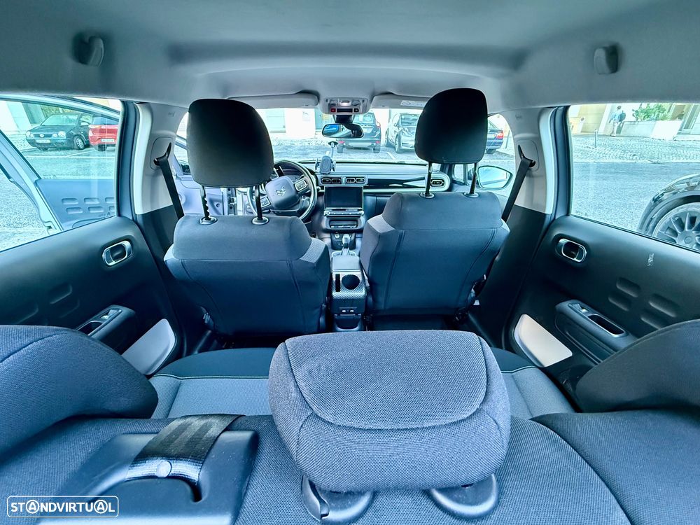 Citroën C3 Pure Tech S&S EAT6 Shine - 14