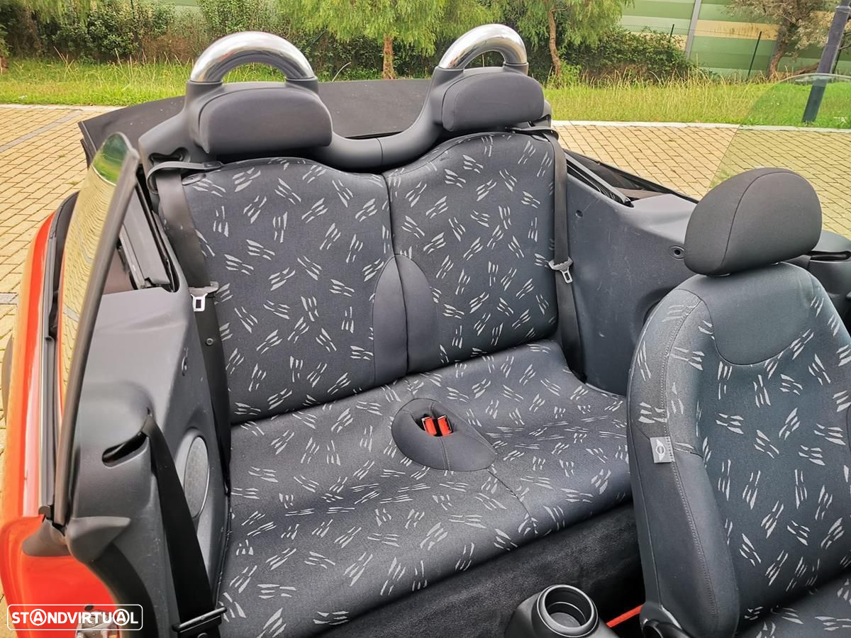 MINI Cabrio One 1.6 - 25