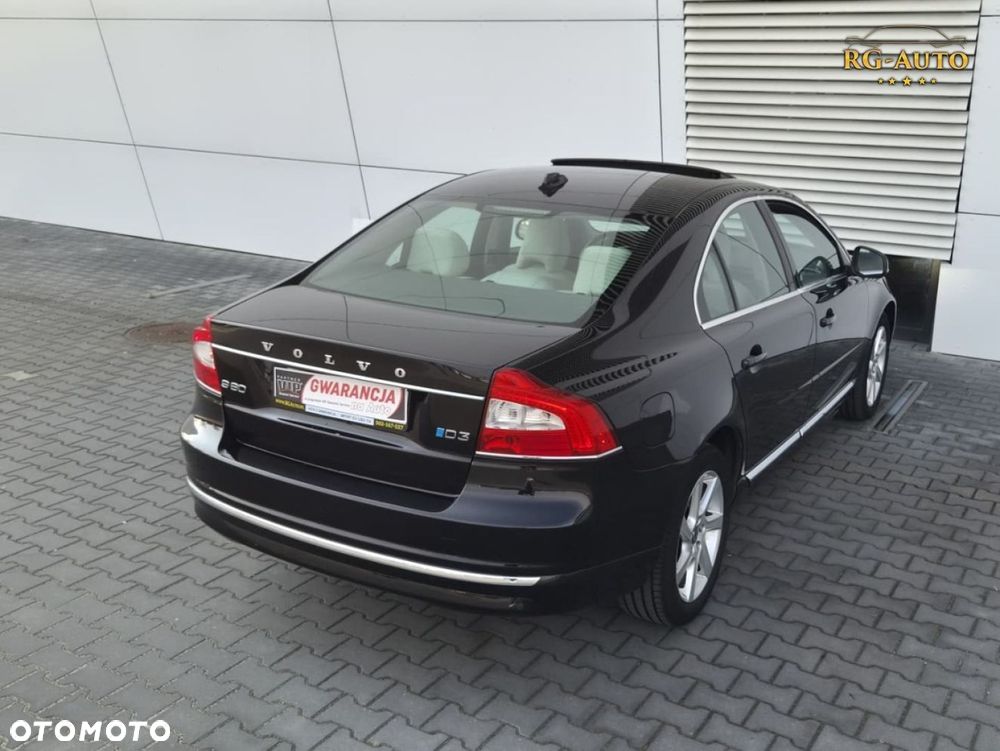 Volvo S80 - 5