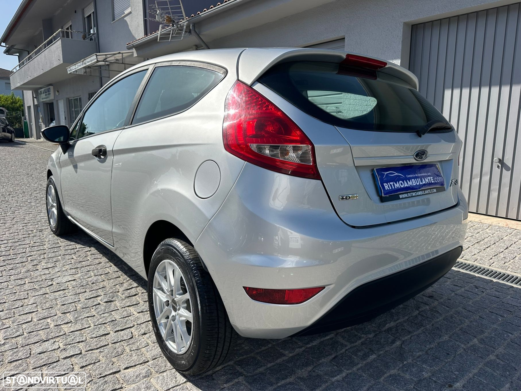Ford Fiesta 1.4 TDCi Trend - 4