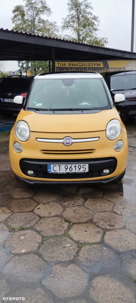 Fiat 500L