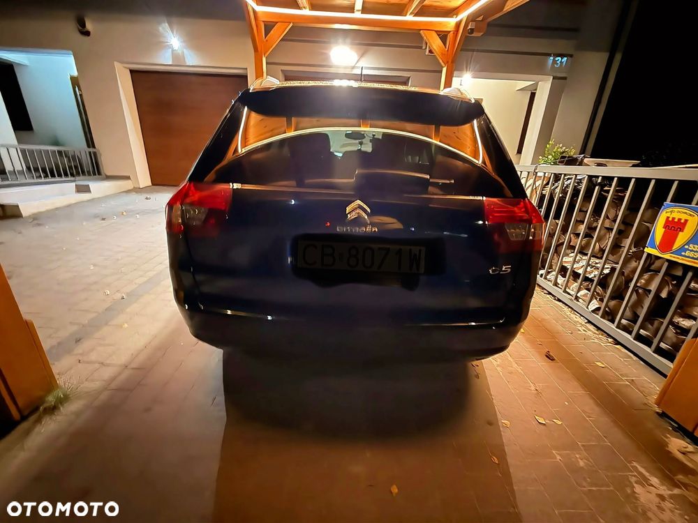Citroen C5 2012 photo 5