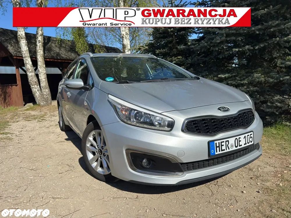 Kia Ceed - 1
