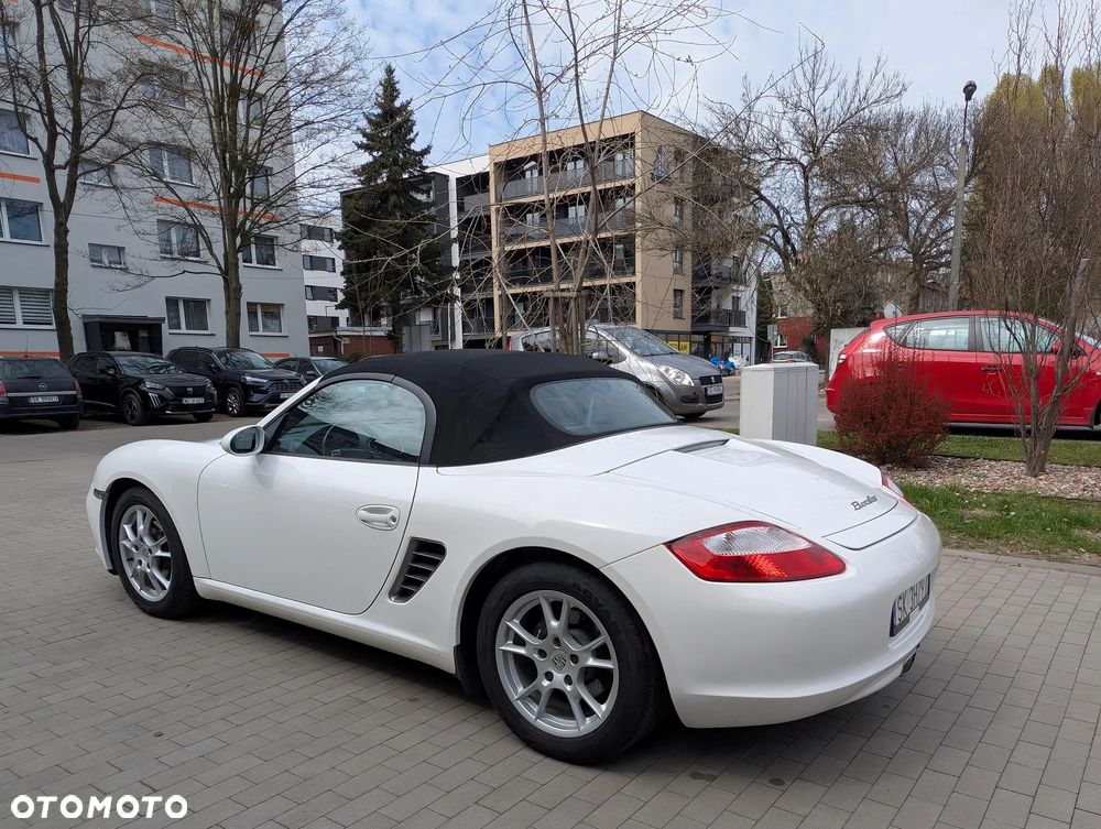 Porsche Boxster - 5