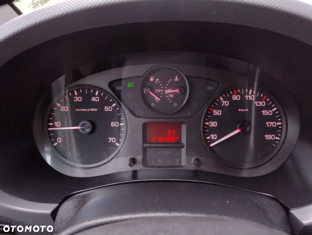 Citroën BERLINGO PO LIFT 1.6 HDI (90KM) 5-BIEGÓW LONG (L2H1) KLIMA STAN IDEALNY SUPER OPCJA 100% BEZWYPADKOWY SERWIS KM NIE MA RDZY ! ! ! - 13