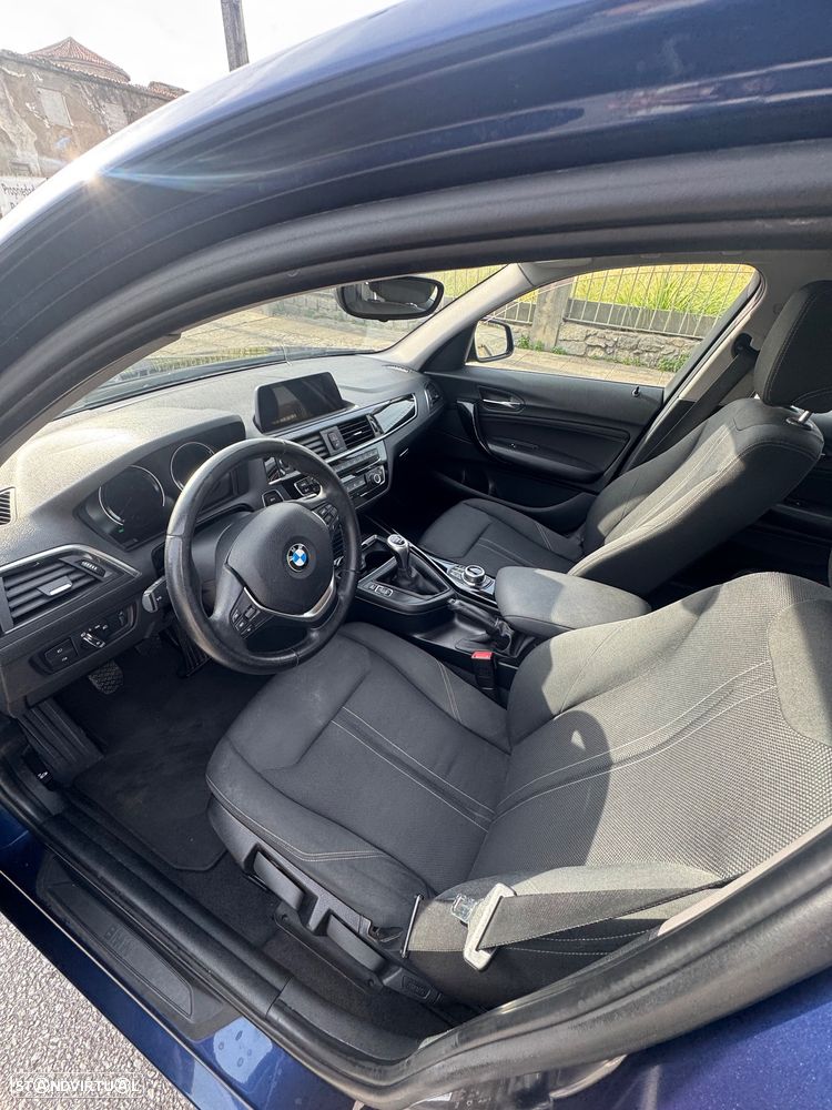 BMW 116 d - 15