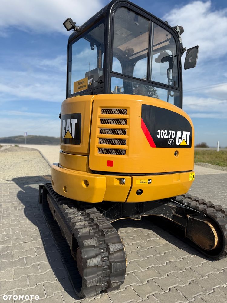 Caterpillar 302.7D - 16
