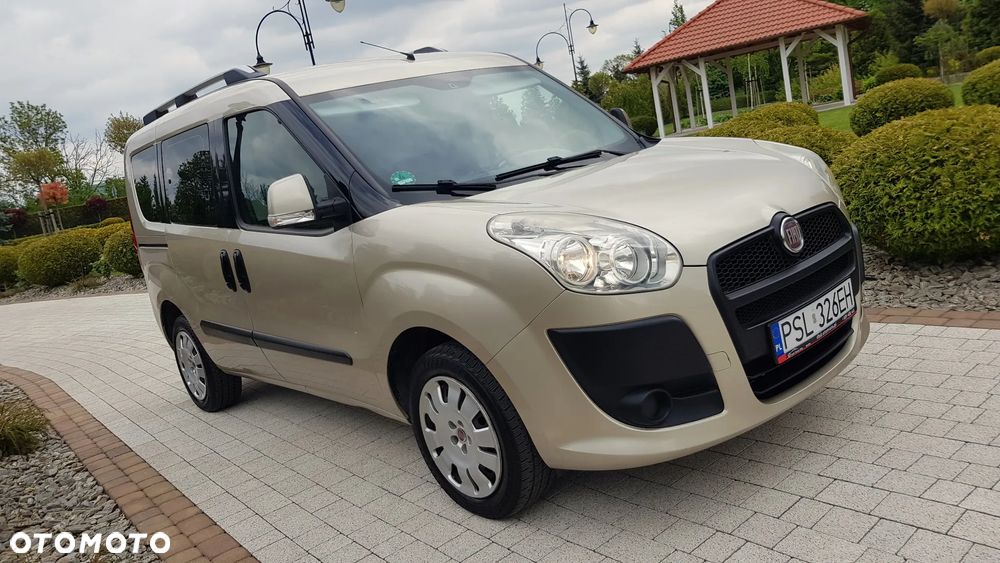 Fiat Doblo 1.4 16V Active - 3
