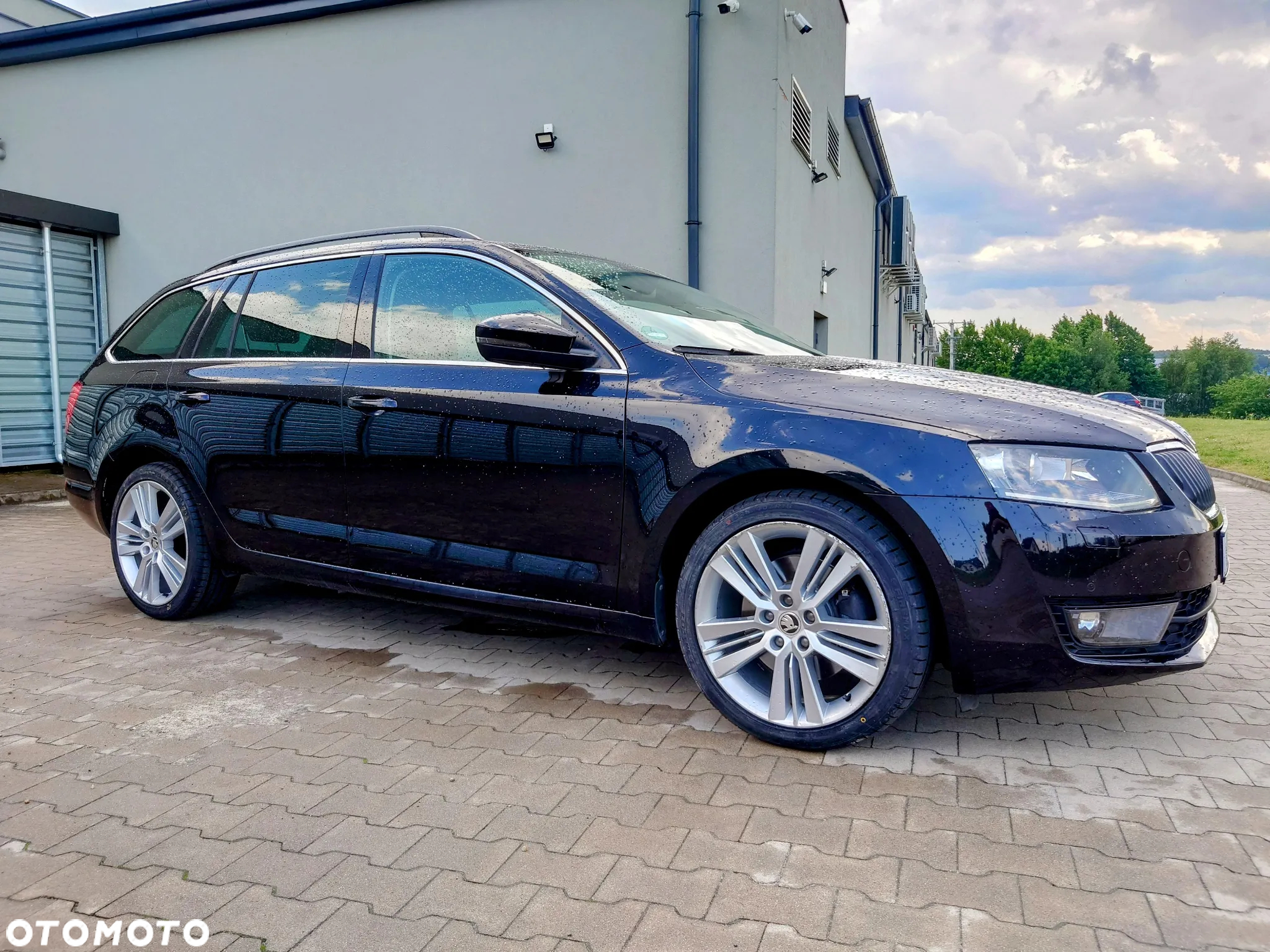 Skoda Octavia 2.0 TDI (Green tec) DSG Style - 6