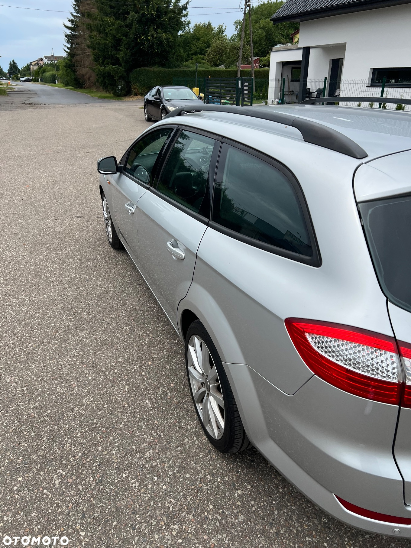 Ford Mondeo - 6
