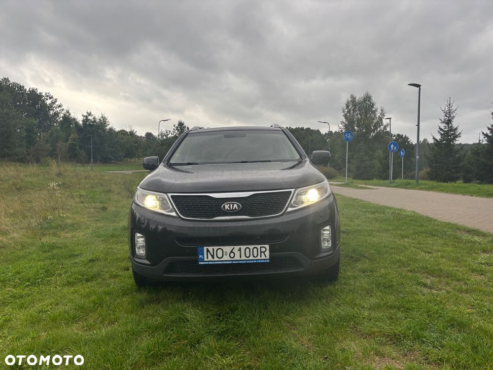Kia Sorento 2.0 CRDI XL 7os - 2