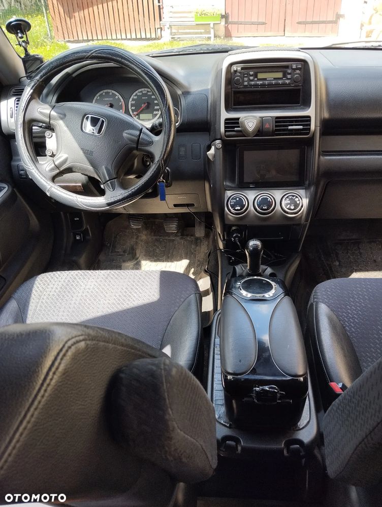 Honda CR-V 2.0 ES - 5