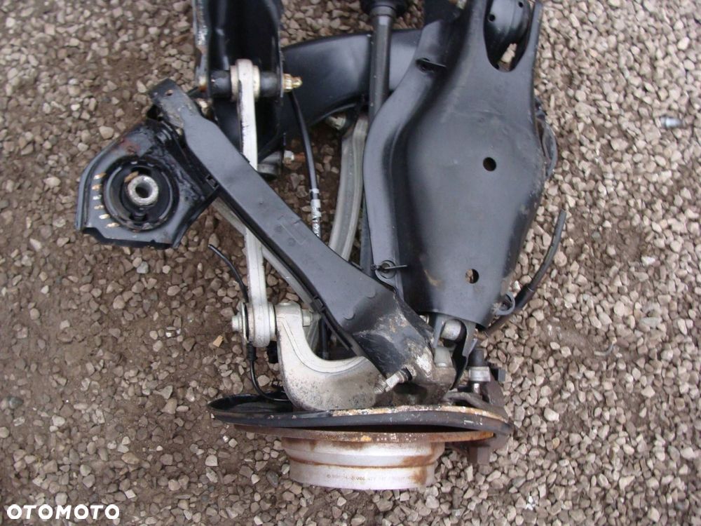 zawieszenie tylne kompletne mercedes e-klasa w 212 c-klasa w204 glk spawane - 7