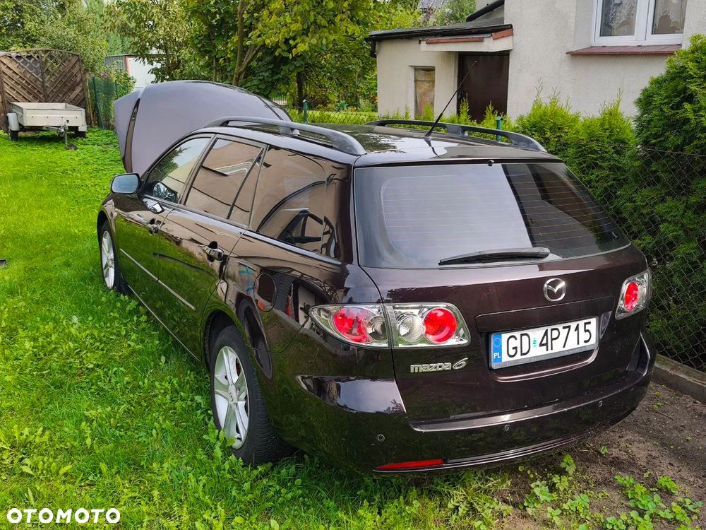 Mazda 6 2.0 CD Top / Sport - 13